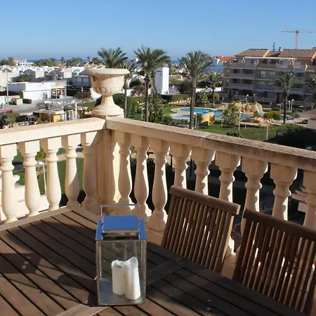 140 Aquamarinas - Deniasol Apartment