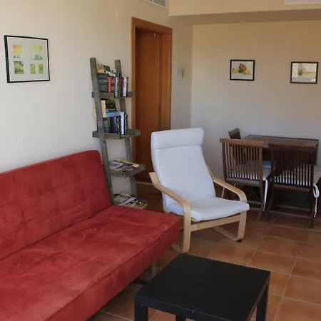 140 Aquamarinas - Deniasol Daire *