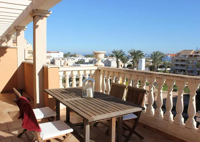 140 Aquamarinas - Deniasol Daire Denia