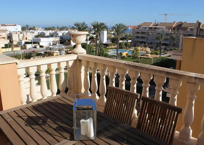 140 Aquamarinas - Deniasol Apartment