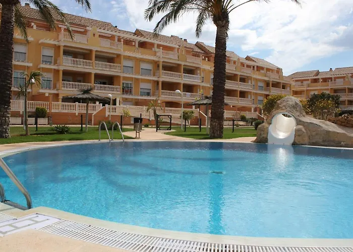 Daire 140 Aquamarinas - Deniasol Denia