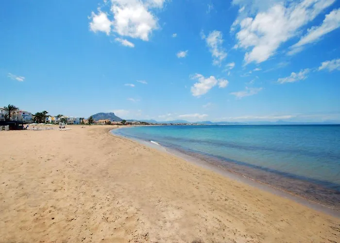 140 Aquamarinas - Deniasol * Dénia