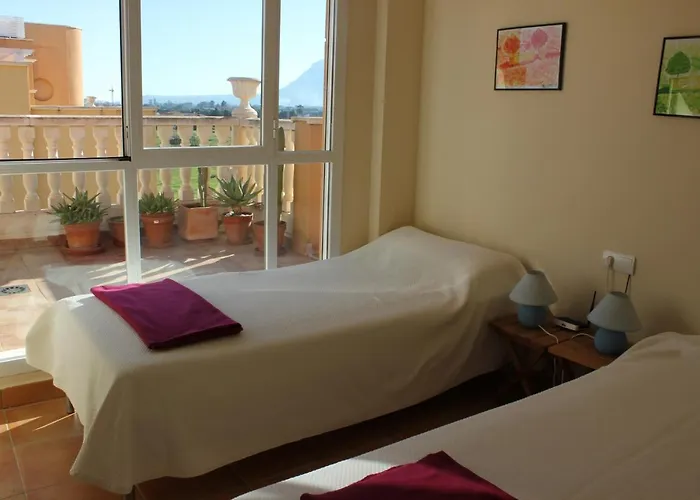 Apartamento 140 Aquamarinas - Deniasol *