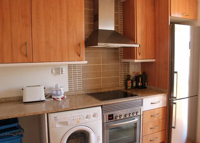 Apartamento 140 Aquamarinas - Deniasol