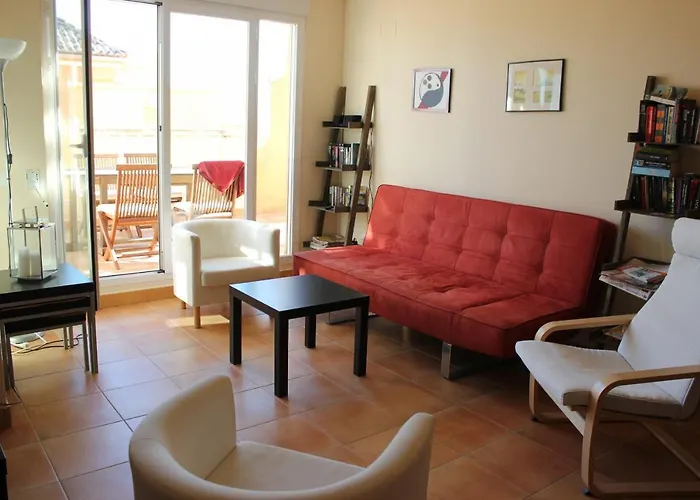 Apartamento 140 Aquamarinas - Deniasol